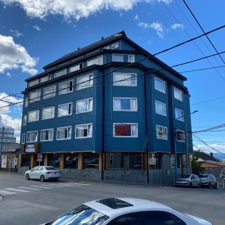 Hotel Tierra del Fuego