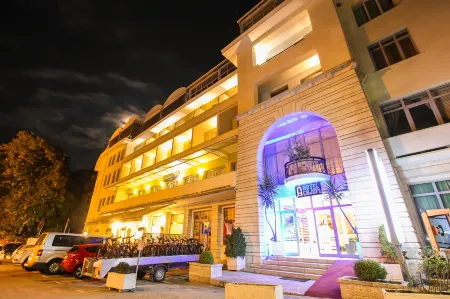 Hotel Cajupi