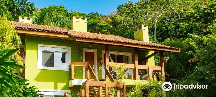 Pousada Vila do Bosque Hotels in Bombinhas