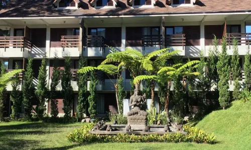 Jiwa Jawa Resort Bromo