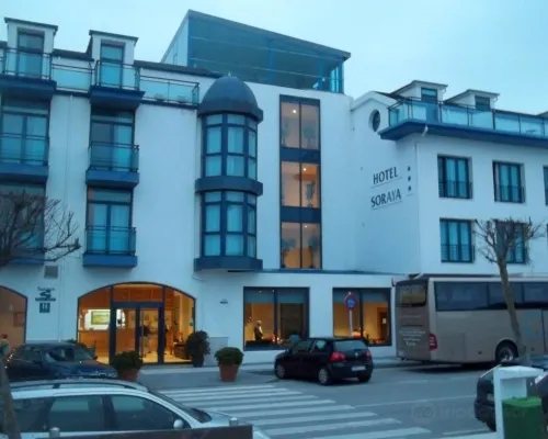 Hotel Soraya Hotels in Suances