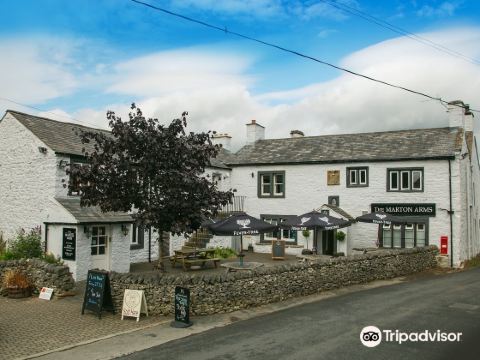 The Marton Arms