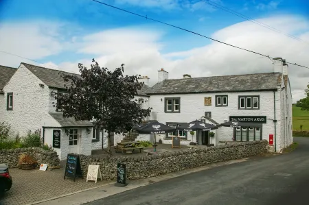 The Marton Arms