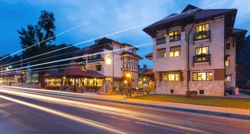 Casa Din Bran - Inn Cuisine Hotels in Фундата