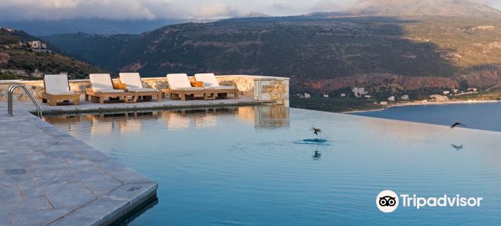 Petra & Fos Boutique Hotel & Spa Hotels in Itilo