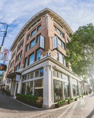 Hotel Rialto Hoteles en Victoria