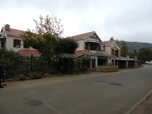 By the Way Guesthouse Hotels in Clarens