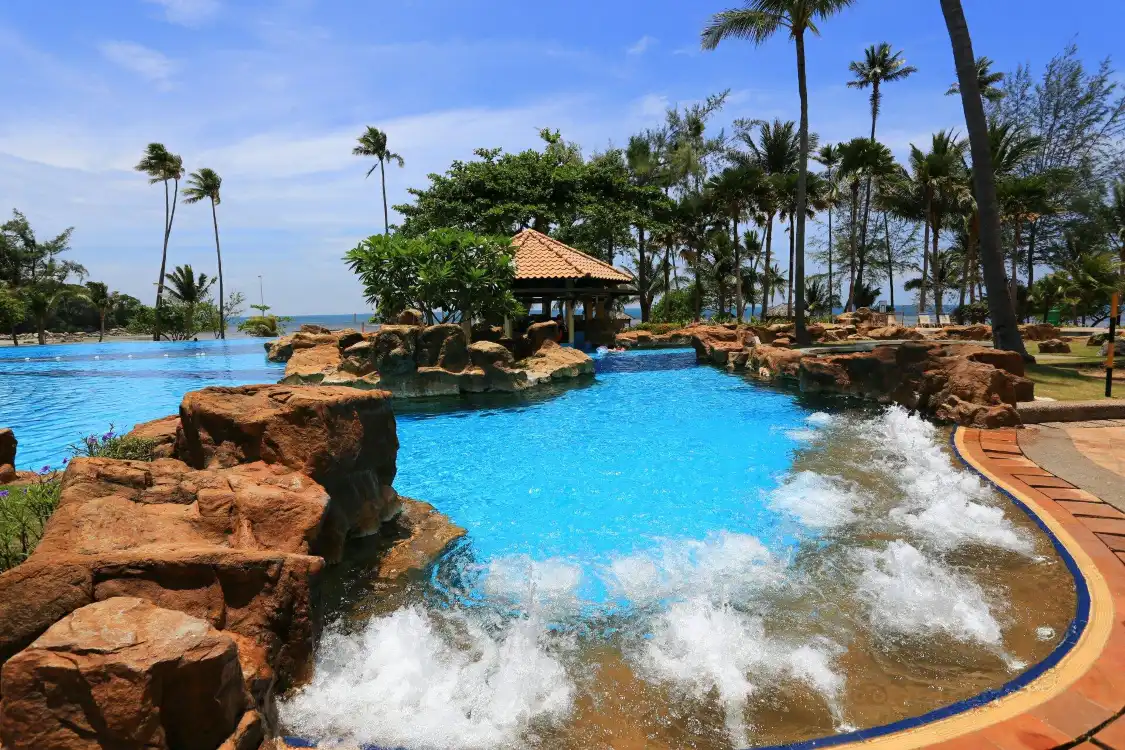 Hotels near Nirwana Resort Hotel