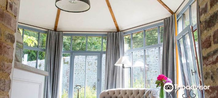 Le Clos de Grâce Отели в г. Онфлер