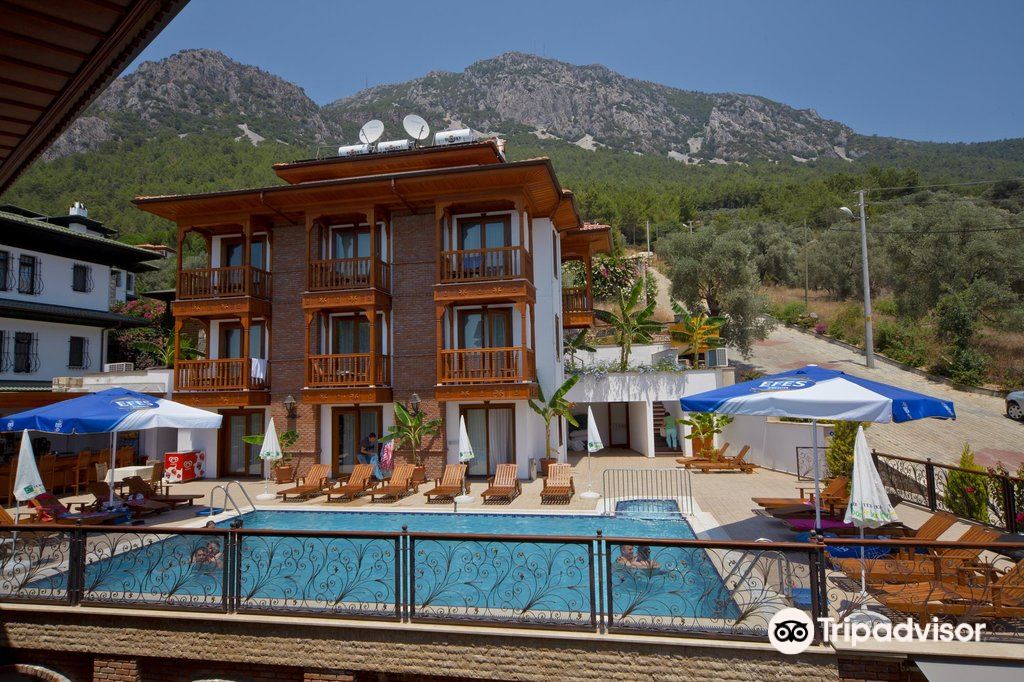 Otel Azmakhan (Hotel Azmakhan)