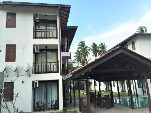 Lagoon Boutique Hotel - spa