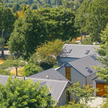 Arrowtown House Boutique Hotel