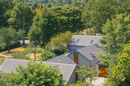 Arrowtown House Boutique Hotel Отели рядом с достопримечательностью «AJ Hackett - Kawarau Bridge Bungy Centre»