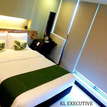 KL Executive Greenbelt (Klx)
