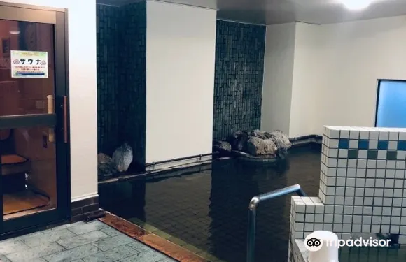 甲府信玄温泉1-2-3酒店