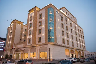 Grand Park Hotel Hotels in Dschidda