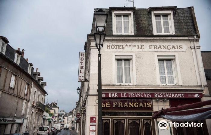Logis Hôtel Maison Voltaire