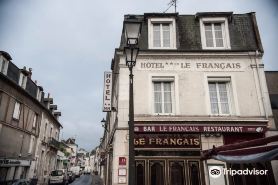 Logis Hôtel Maison Voltaire