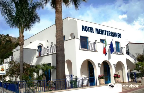 餐廳地中海法魯酒店