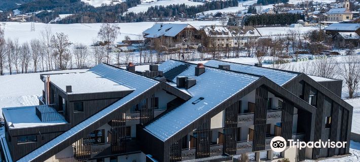 Hotel Krondlhof Hotéis em Brunico