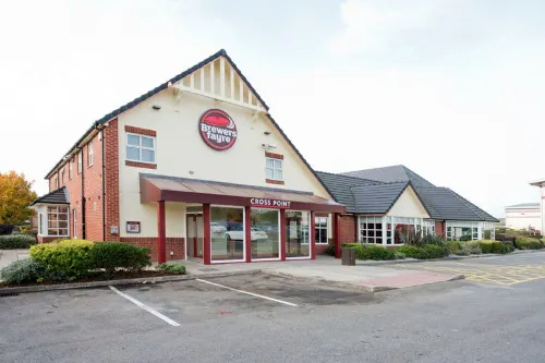 Coventry East (M6,Jct2) Hotels in Combe Fields