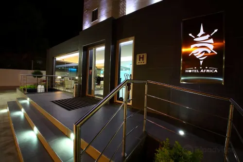 Hotel Africa Maputo Business Hotels in Maputo