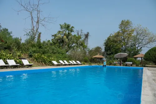 Tiger Tops Tharu Lodge