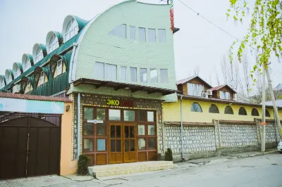 Eco House Hoteles en 