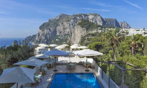 Hotel Villa Brunella
