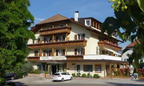 Hotel Stamserhof