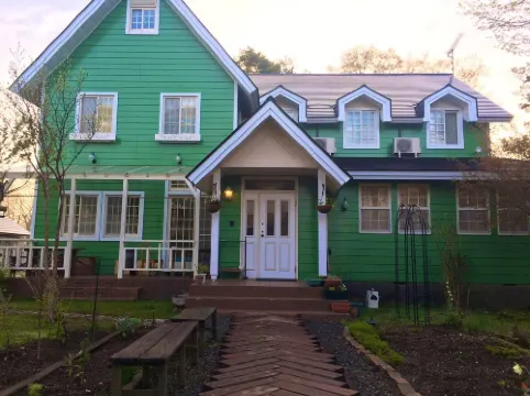 棉尾兔小屋酒店