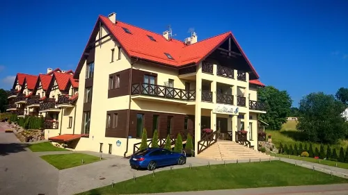 Hotel Santa Monica Hotels in Mikolajki