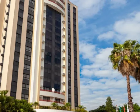 Transamerica Executive Sorocaba Hoteles en Sorocaba