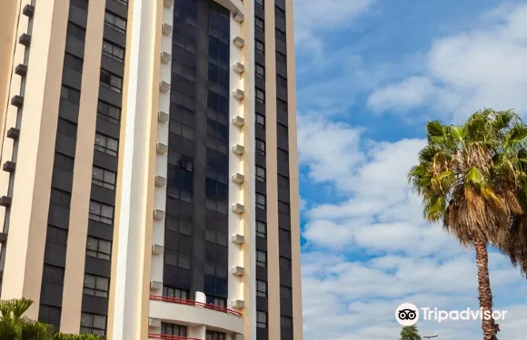 Transamerica Executive 索羅卡巴酒店