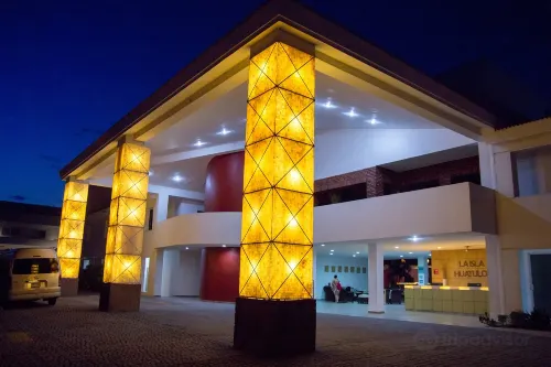 Hotel la Isla Huatulco H