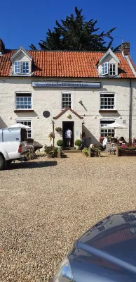 Wheatacre White Lion Hotels in Beccles