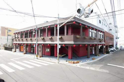 Tanegashima Araki Hotel