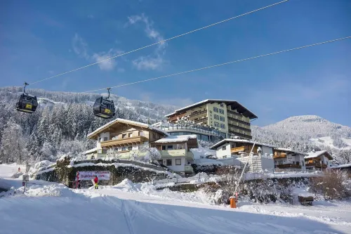 Hotel Waldfriede - der Logenplatz im Zillertal Hotel a Gemeinde Pill