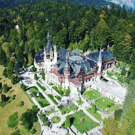 Hotel Sinaia Отели в г. Valea Doftanei