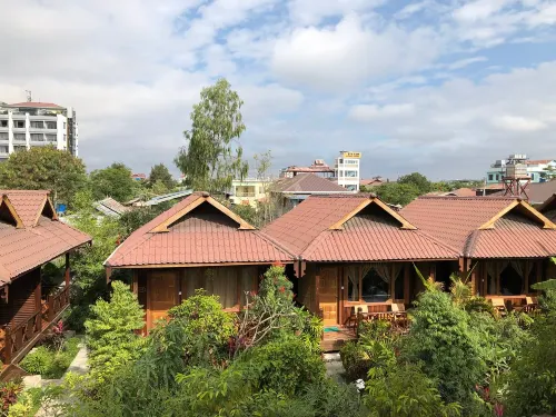 Inle Cottage Boutique Hotel
