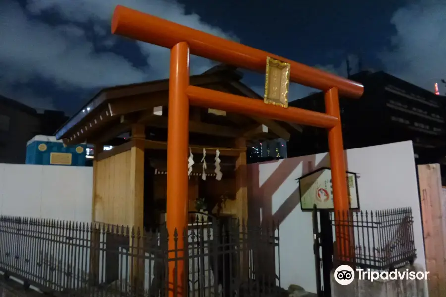 Tsushima Shrine