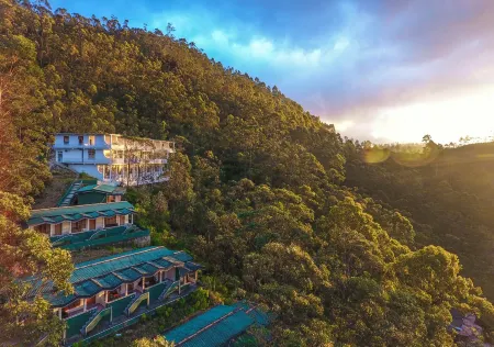 Magical Mountain Resort Отели в г. Kuruwita