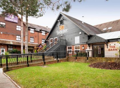 Premier Inn Milton Keynes Central (Xscape)