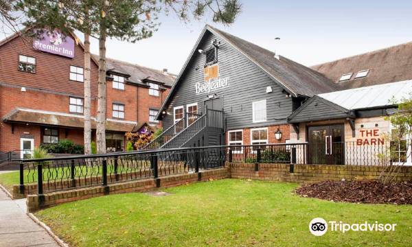 Premier Inn Milton Keynes Central (Xscape)