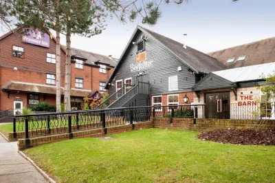 Premier Inn Milton Keynes Central (Xscape) Hotels in Milton Keynes