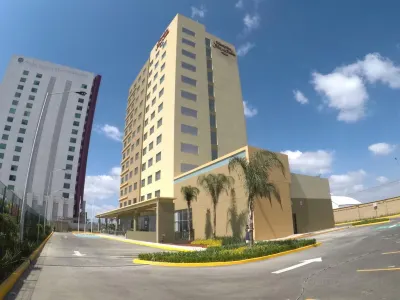 Hampton Inn & Suites by Hilton Puebla Hotels near Concepcion la cruz