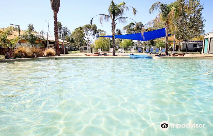 Discovery Parks - Maidens Inn