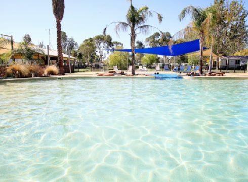 Discovery Parks - Maidens Inn Moama