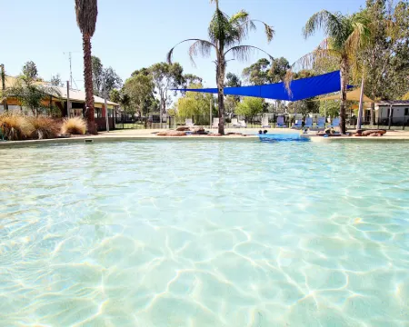 Discovery Parks - Maidens Inn モアマのホテル