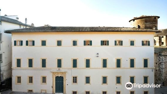 House Museum of Oddi Marini Clarelli